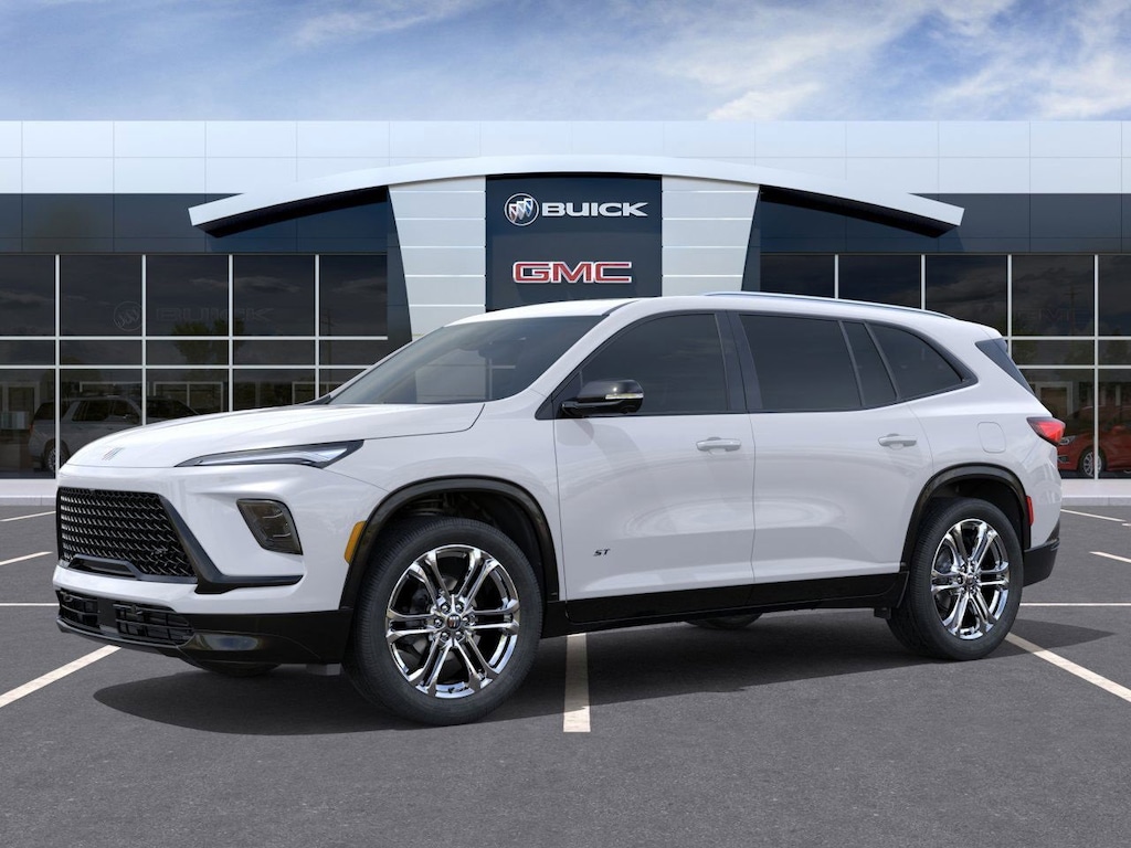 New 2025 Buick Enclave Sport Touring SUV