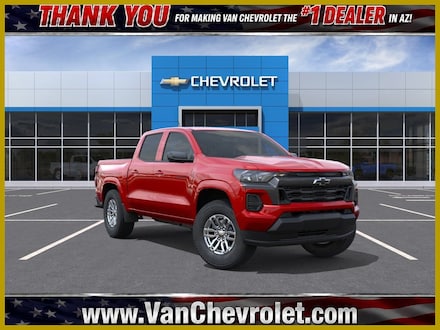 2026 Chevrolet Colorado LT Truck Crew Cab