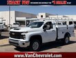  Chevrolet Silverado 2500 HD