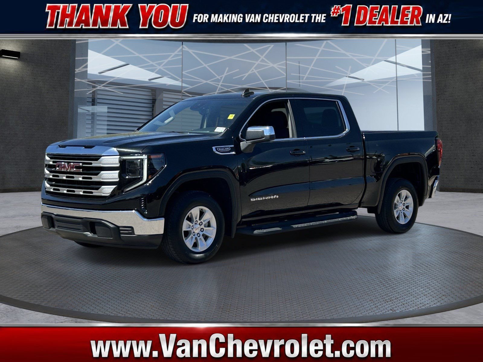 2025 GMC Sierra 1500