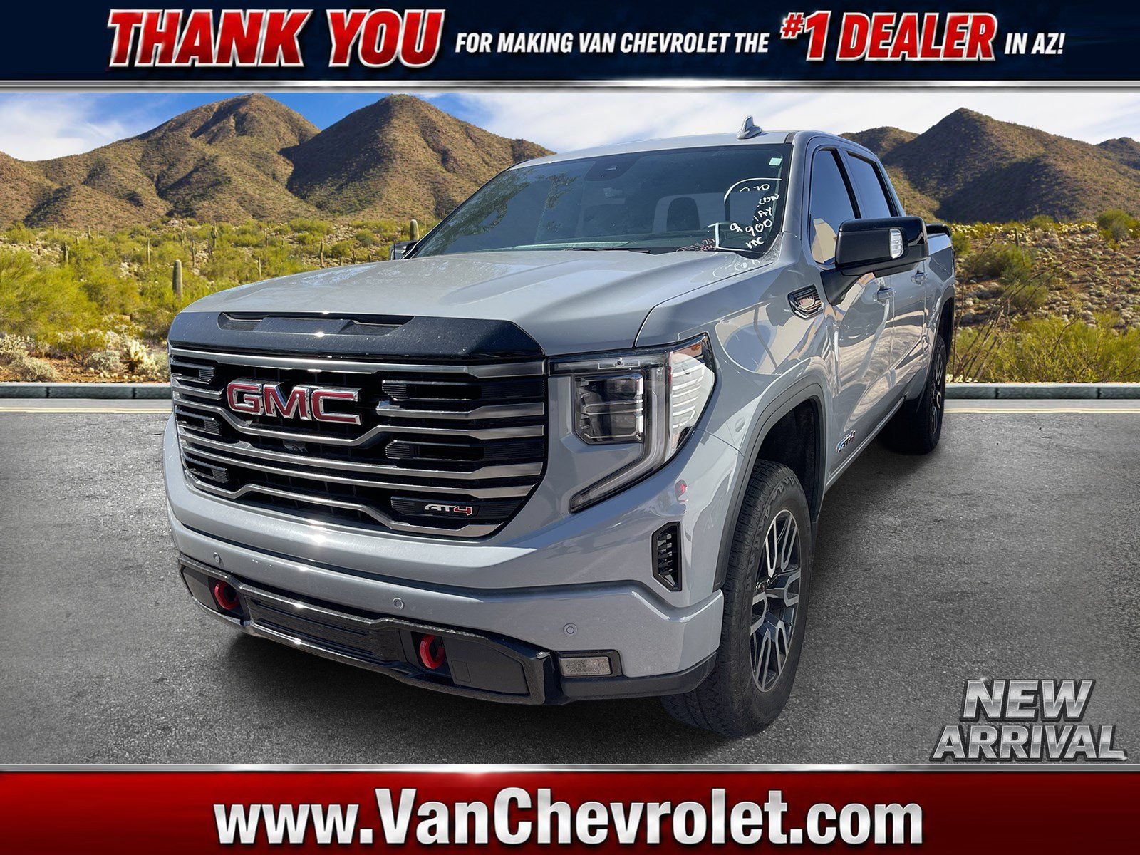 2025 GMC Sierra 1500