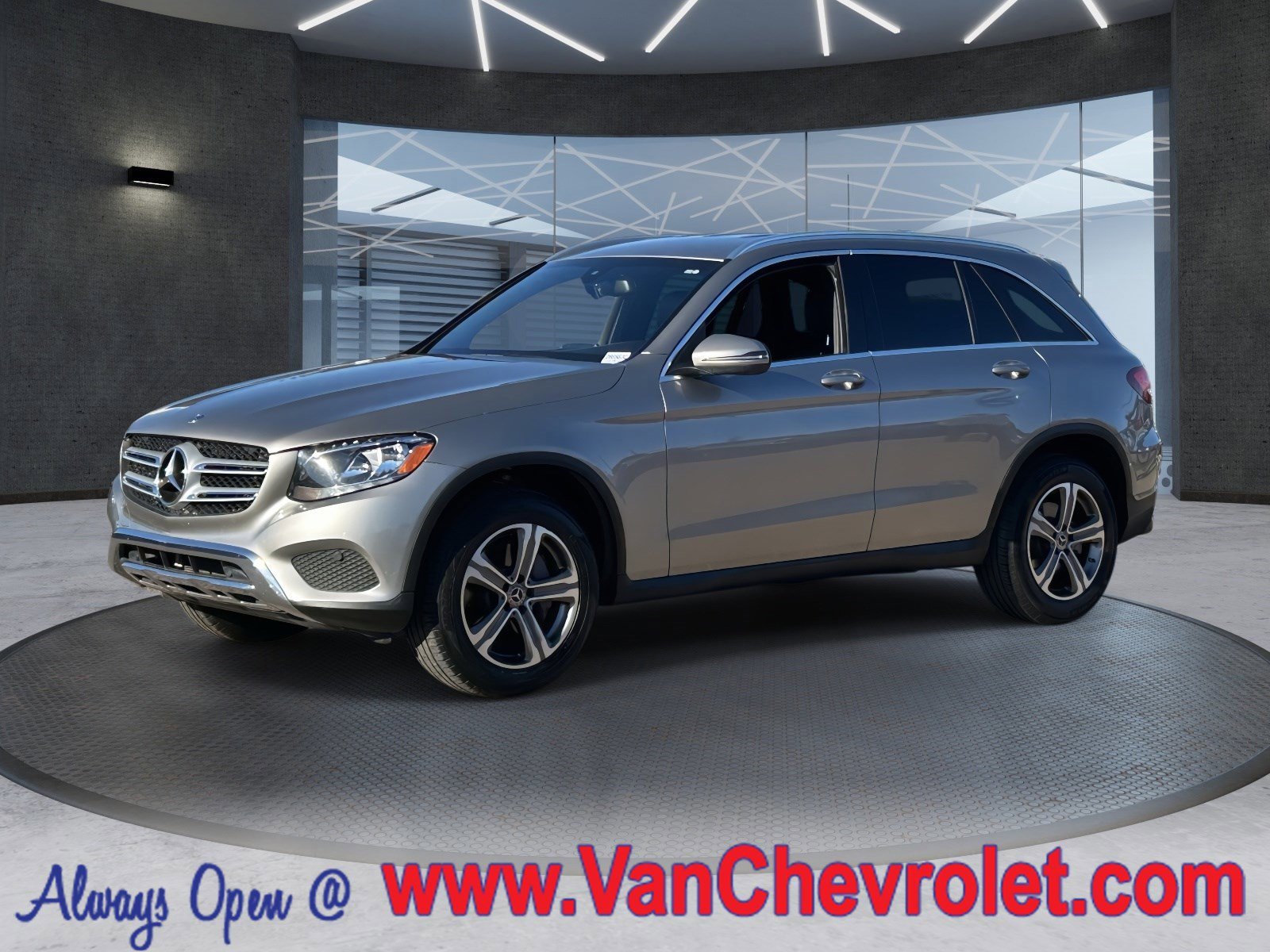 2019 Mercedes-Benz GLC Base's photo