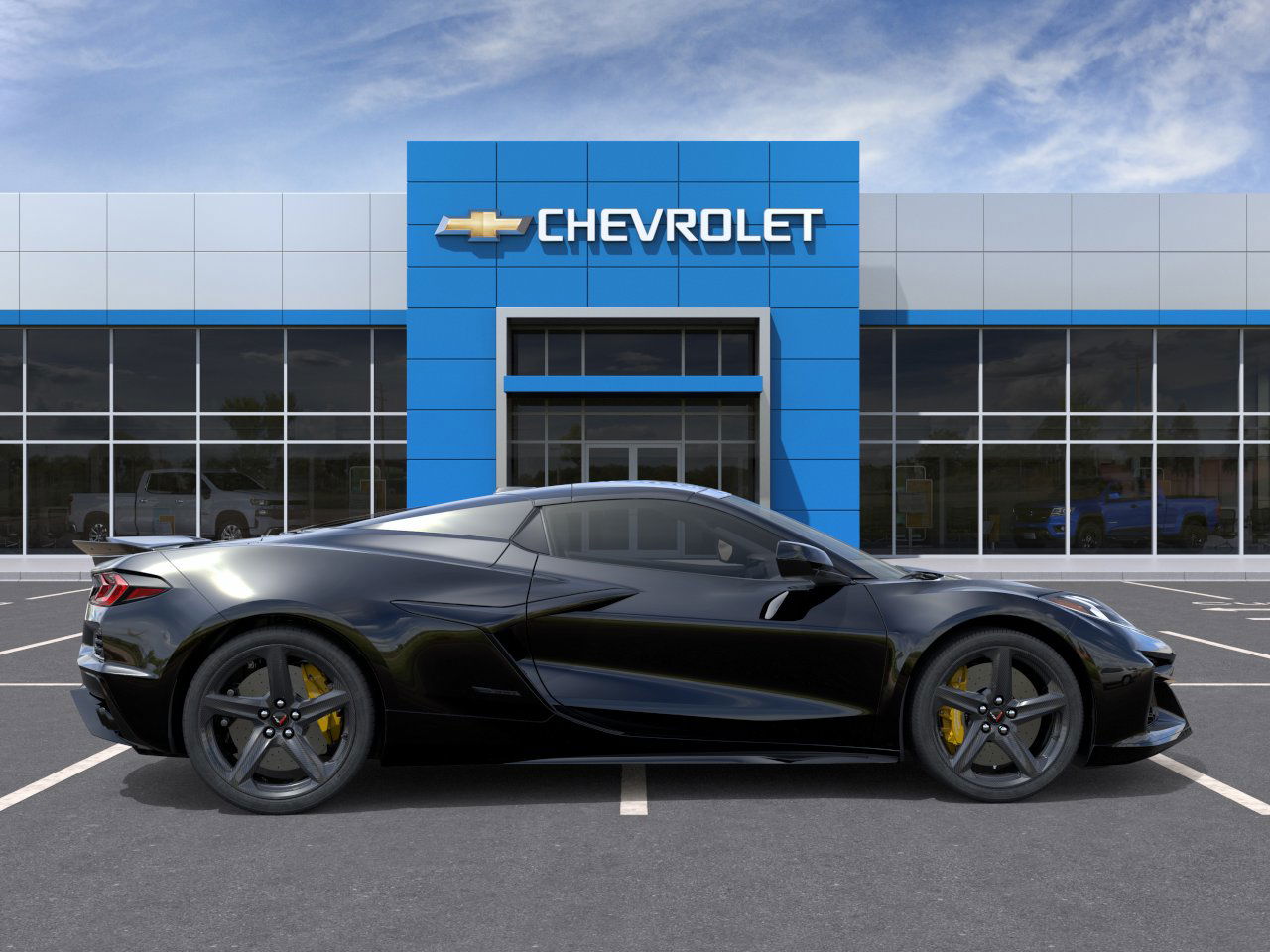 2025 Chevrolet Corvette 2LZ - Photo 30