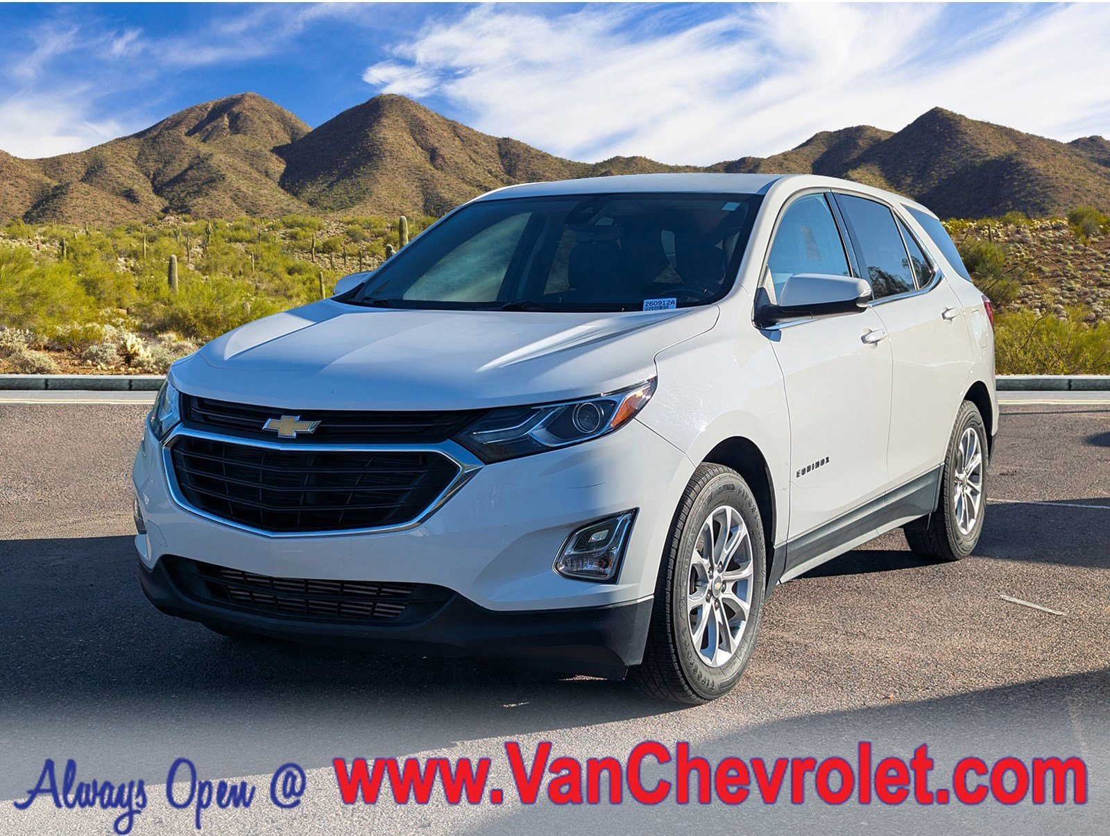2019 Chevrolet Equinox 2FL