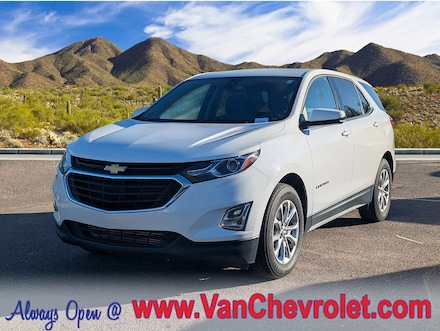 2019 Chevrolet Equinox LT SUV