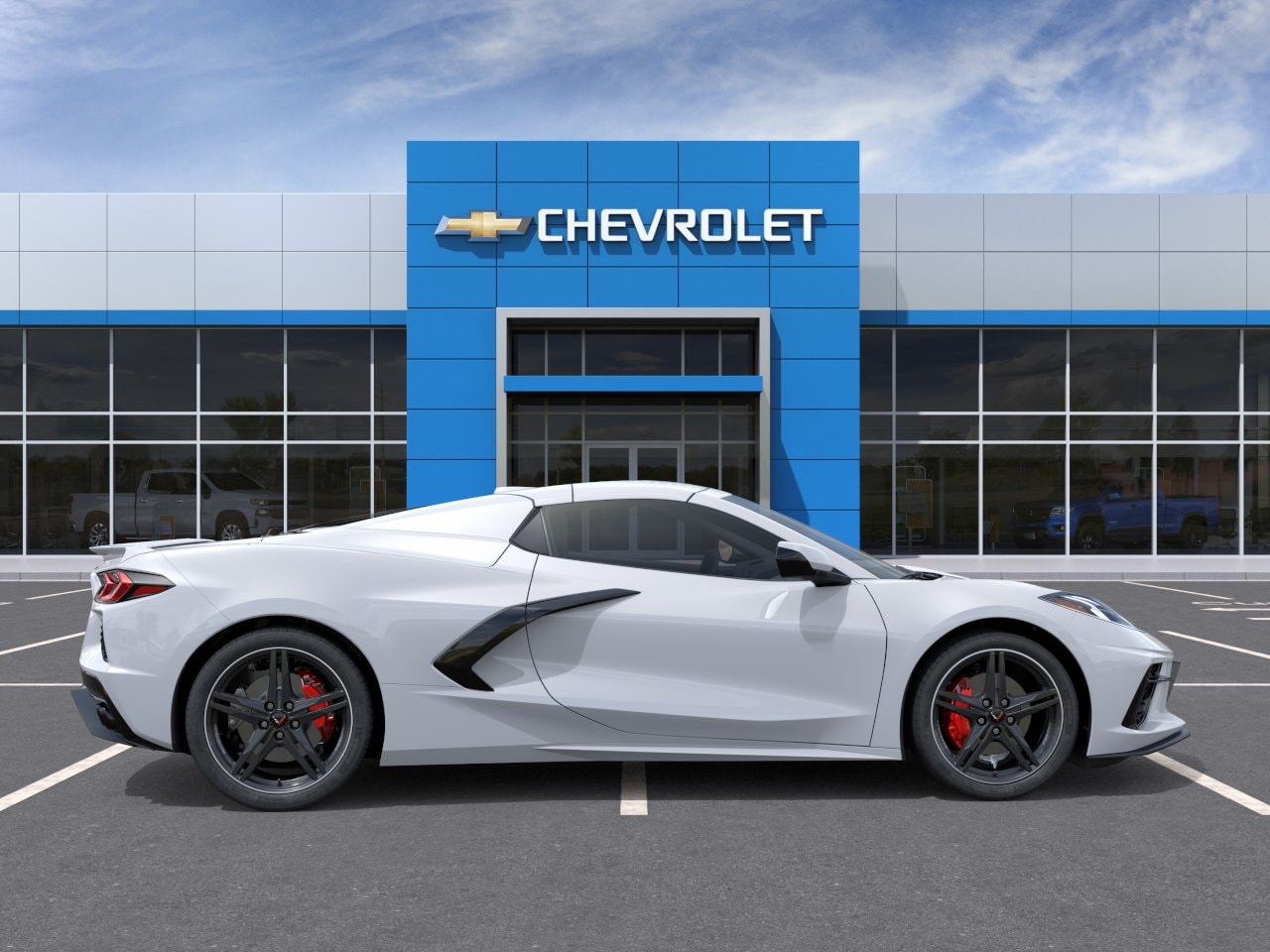 2026 Chevrolet Corvette 1LT - Photo 29