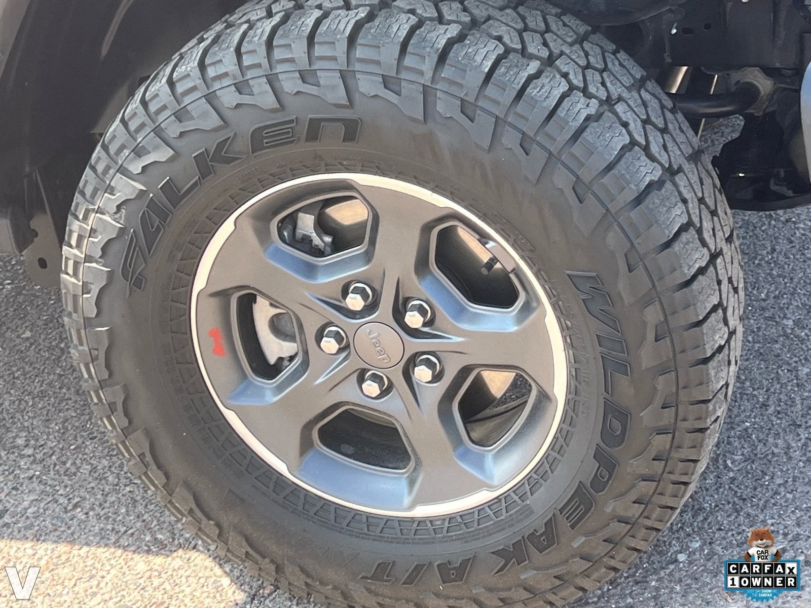 Image 10 of 2023 Jeep Gladiator Rubicon Truck Crew Cab