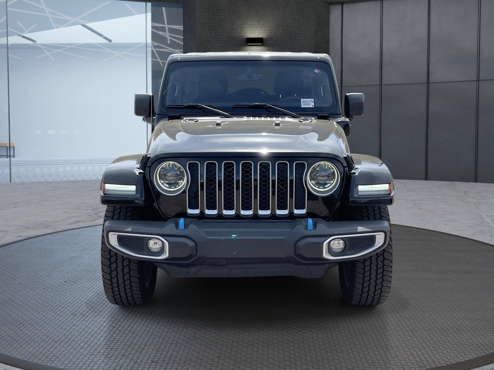 2023 Jeep Wrangler 4xe Sahara 4XE - Photo 9