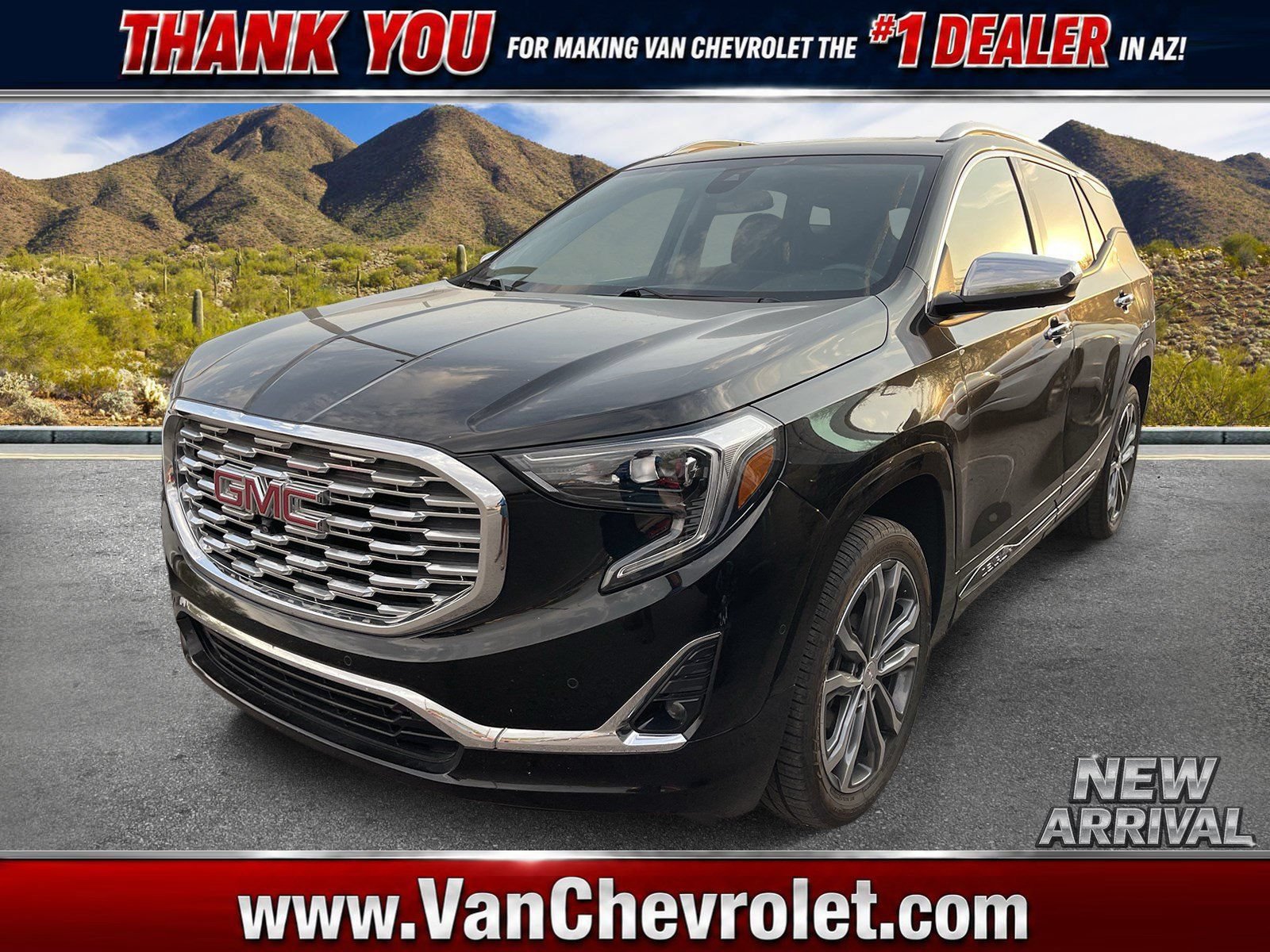 2020 GMC Terrain