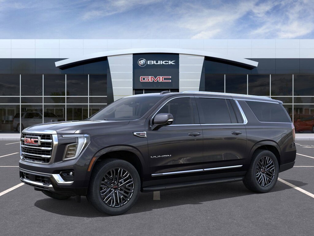 New 2026 GMC Yukon XL Elevation SUV