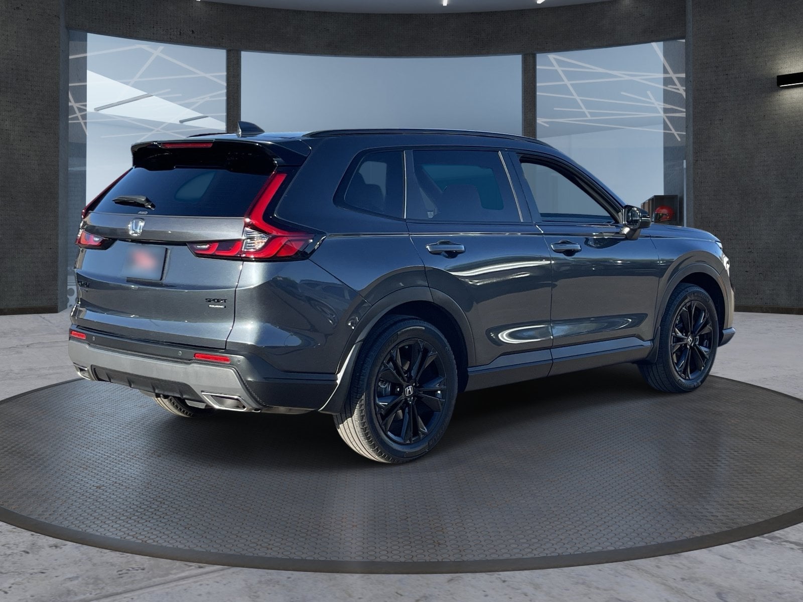 2026 Honda CR-V Sport Touring - Photo 6