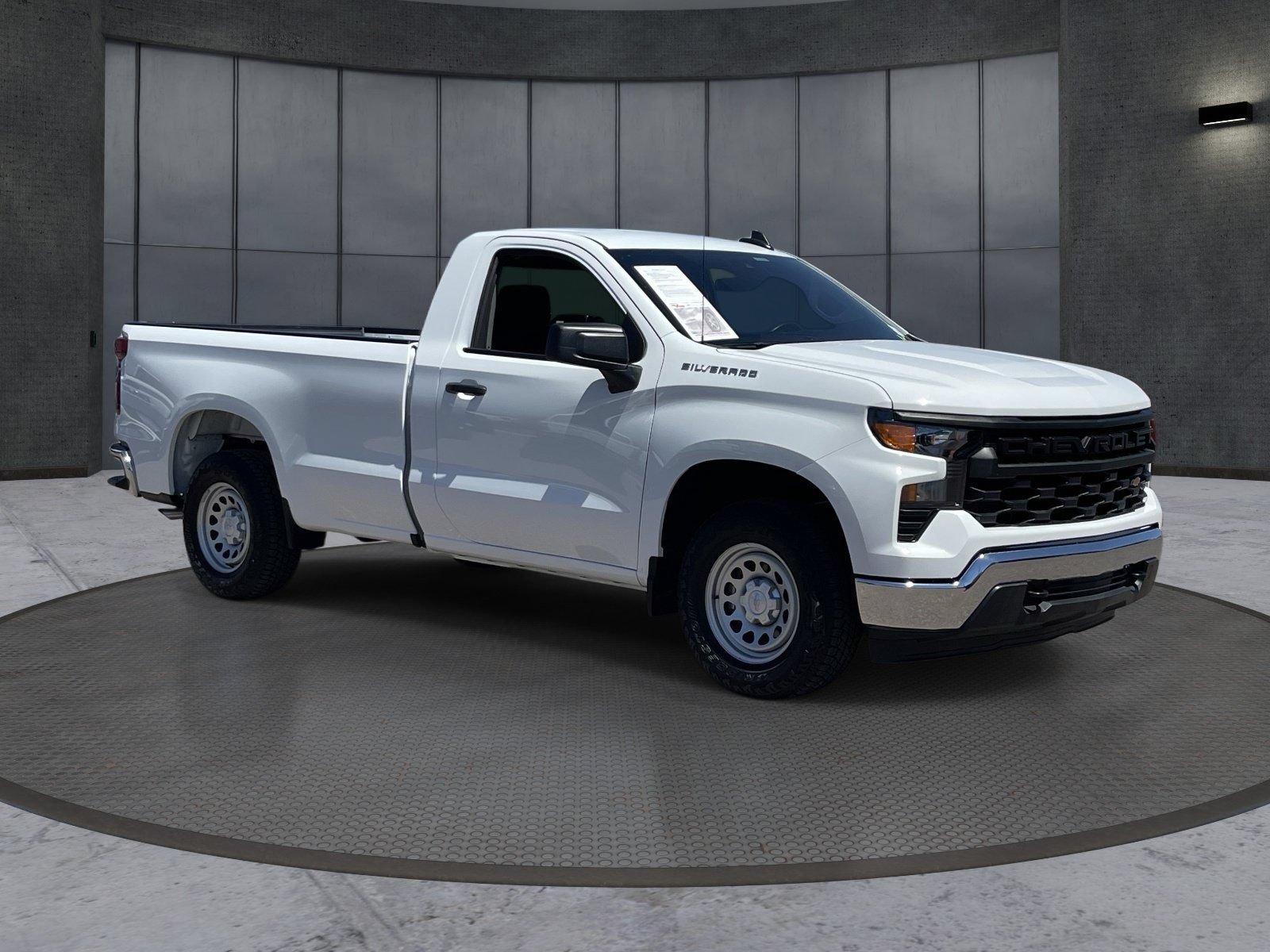 2026 Chevrolet Silverado 1500 Work Truck - Photo 7