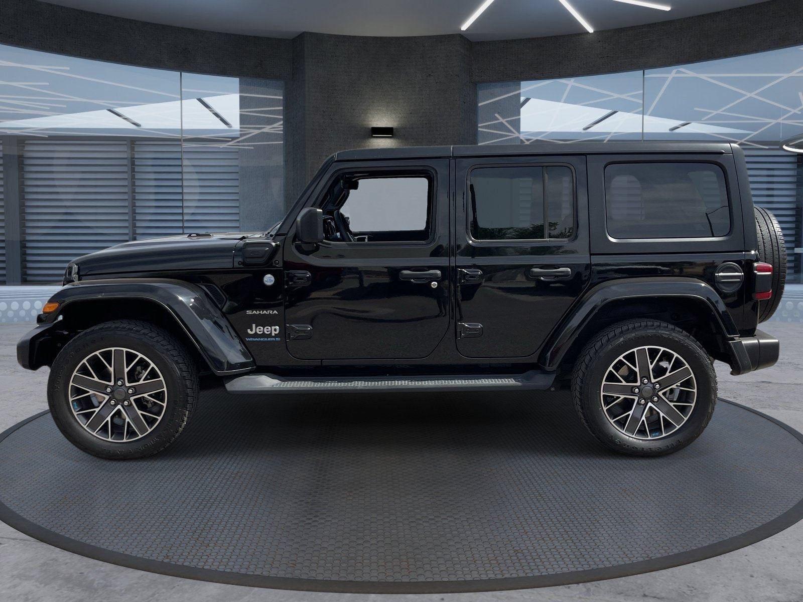 2023 Jeep Wrangler 4xe Sahara 4XE - Photo 3