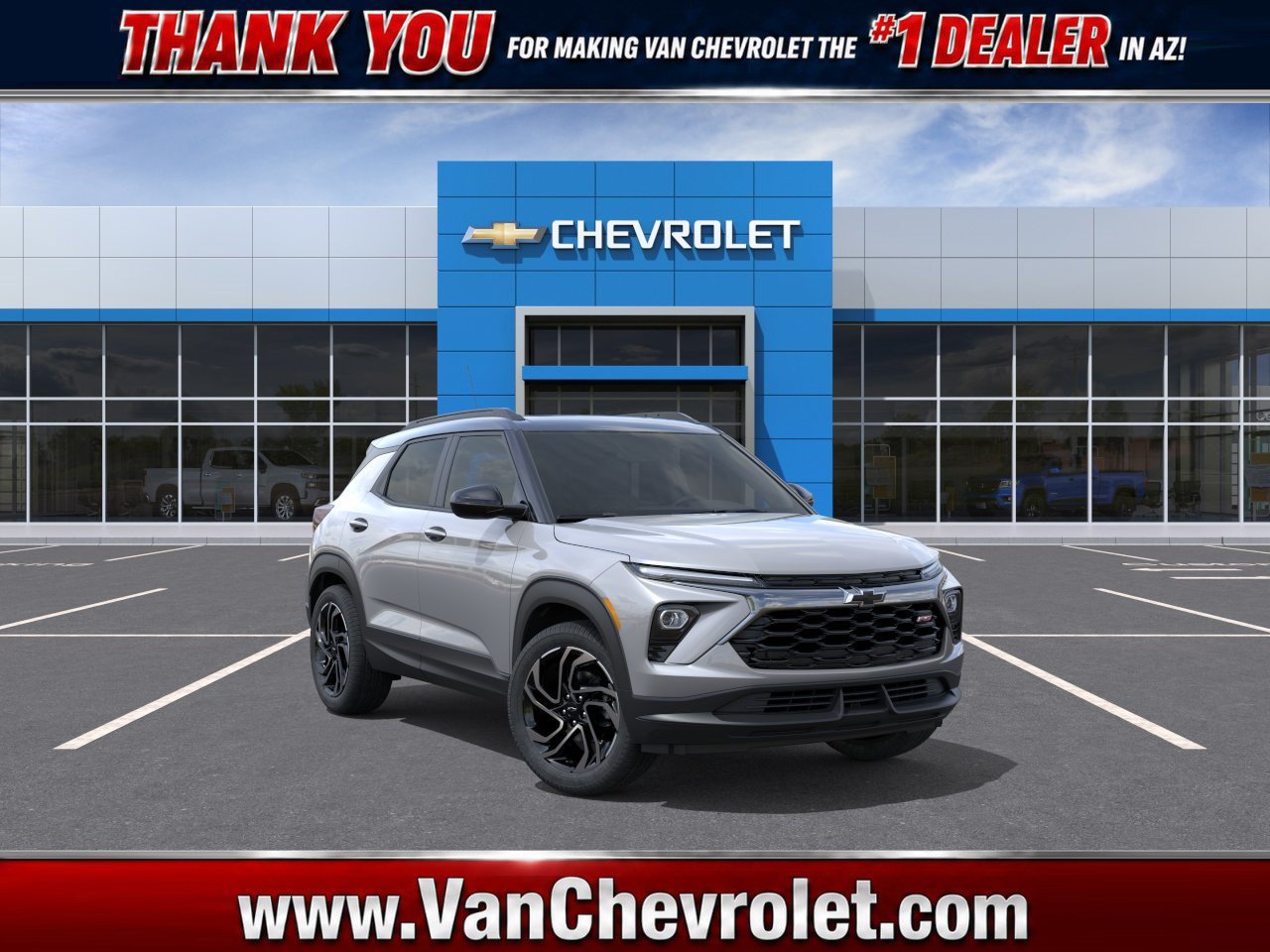  Chevrolet Trailblazer