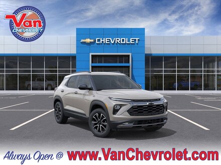 2026 Chevrolet Trailblazer Activ SUV