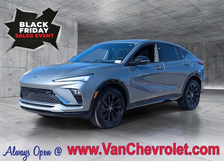 2025 Buick Envista Sport Touring SUV