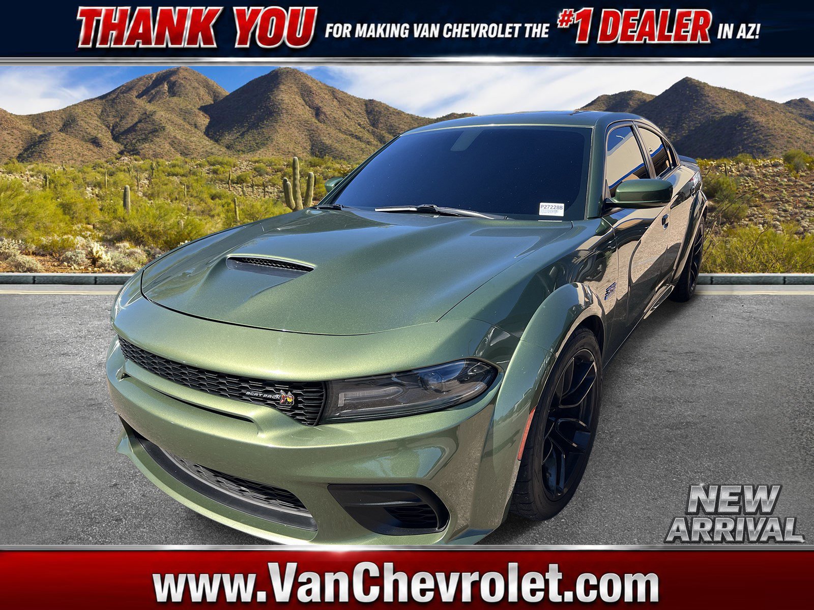 2020 Dodge Charger