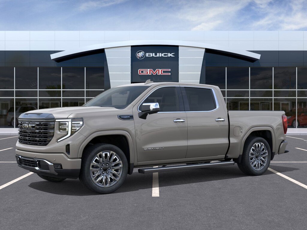 New 2026 GMC Sierra 1500 Denali Ultimate Truck Crew Cab