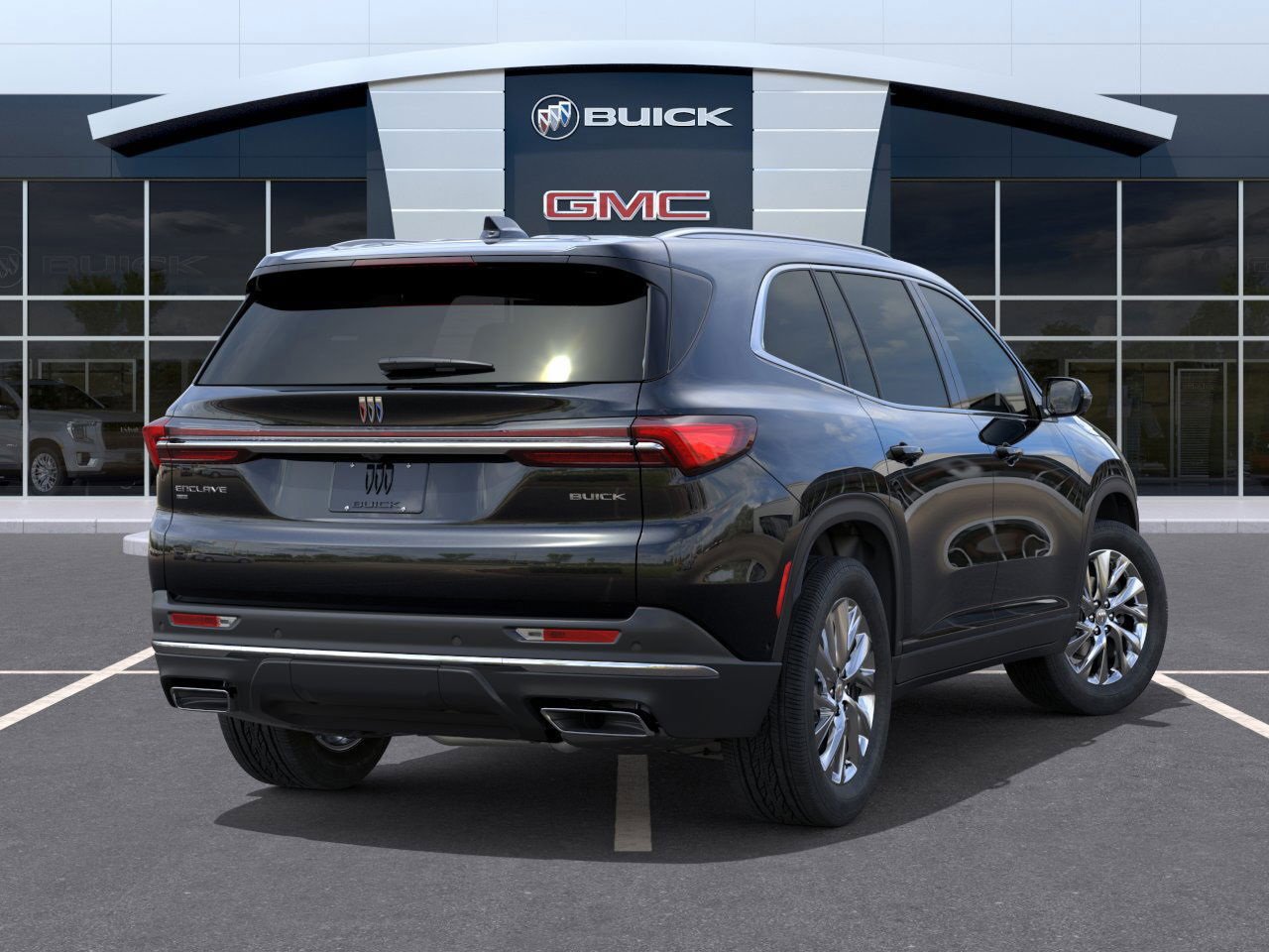 2025 Buick Enclave Preferred photo 3