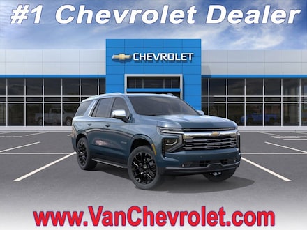 2026 Chevrolet Tahoe Premier SUV