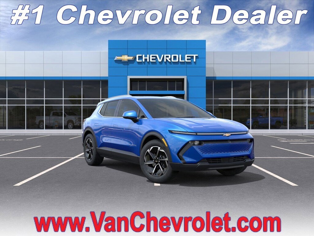 New 2026 Chevrolet Equinox EV LT SUV