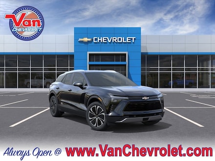 2026 Chevrolet Blazer EV LT SUV