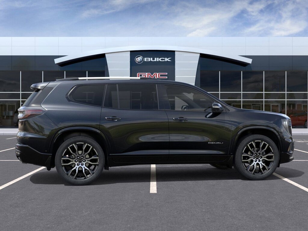 New 2026 GMC Acadia Denali Ultimate SUV