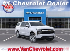 2026 Chevrolet Suburban LS SUV