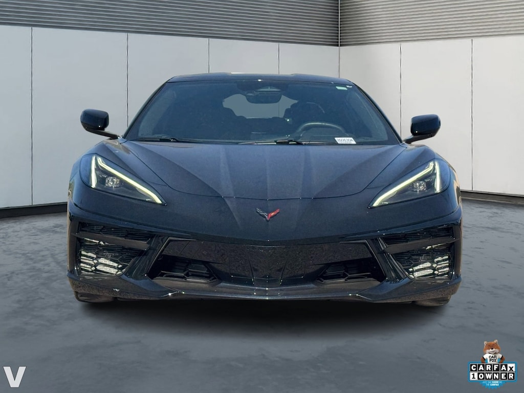 Used 2025 Chevrolet Corvette Stingray 1LT Coupe