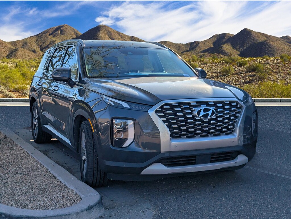 Used 2021 Hyundai Palisade SEL SUV