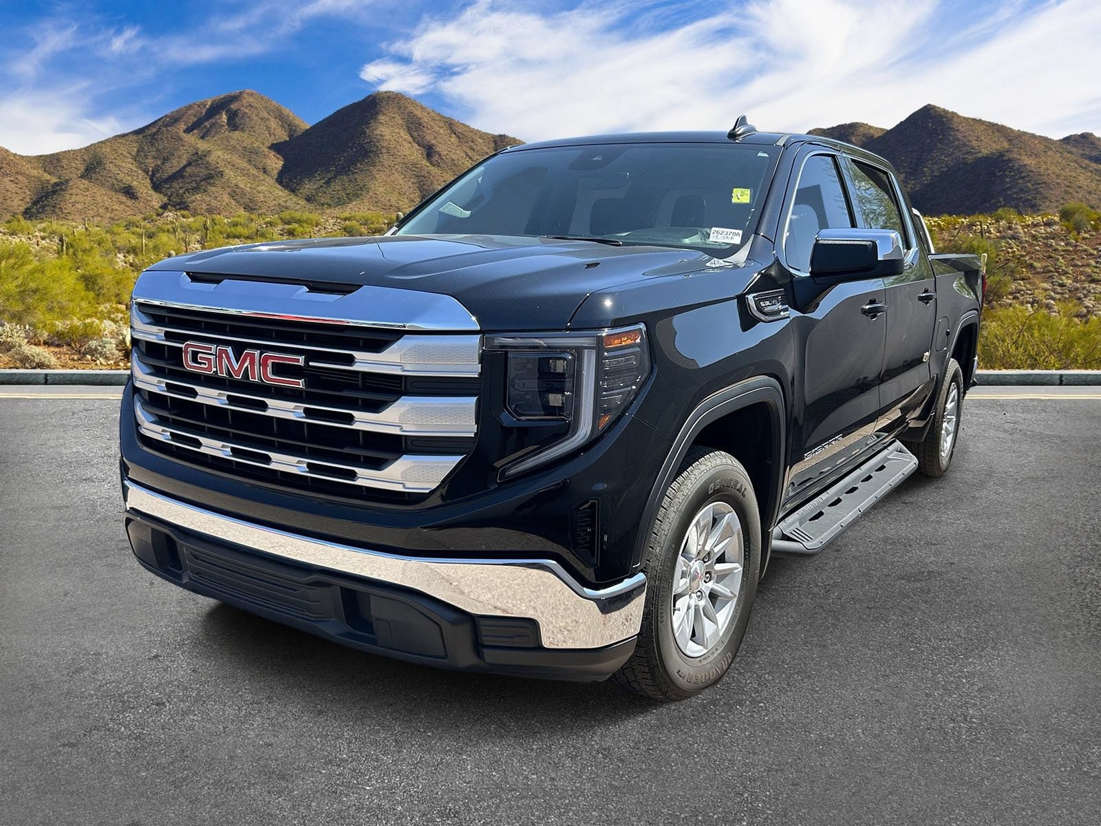2025 GMC Sierra 1500 SLE - Photo 13