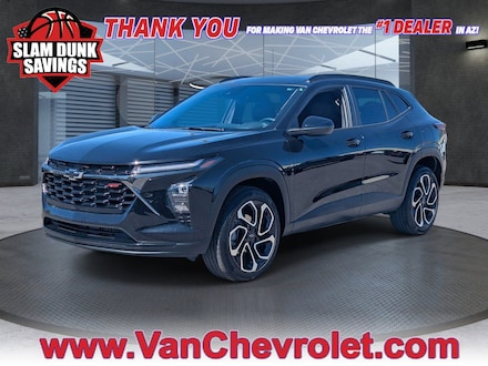 2025 Chevrolet Trax 2RS SUV