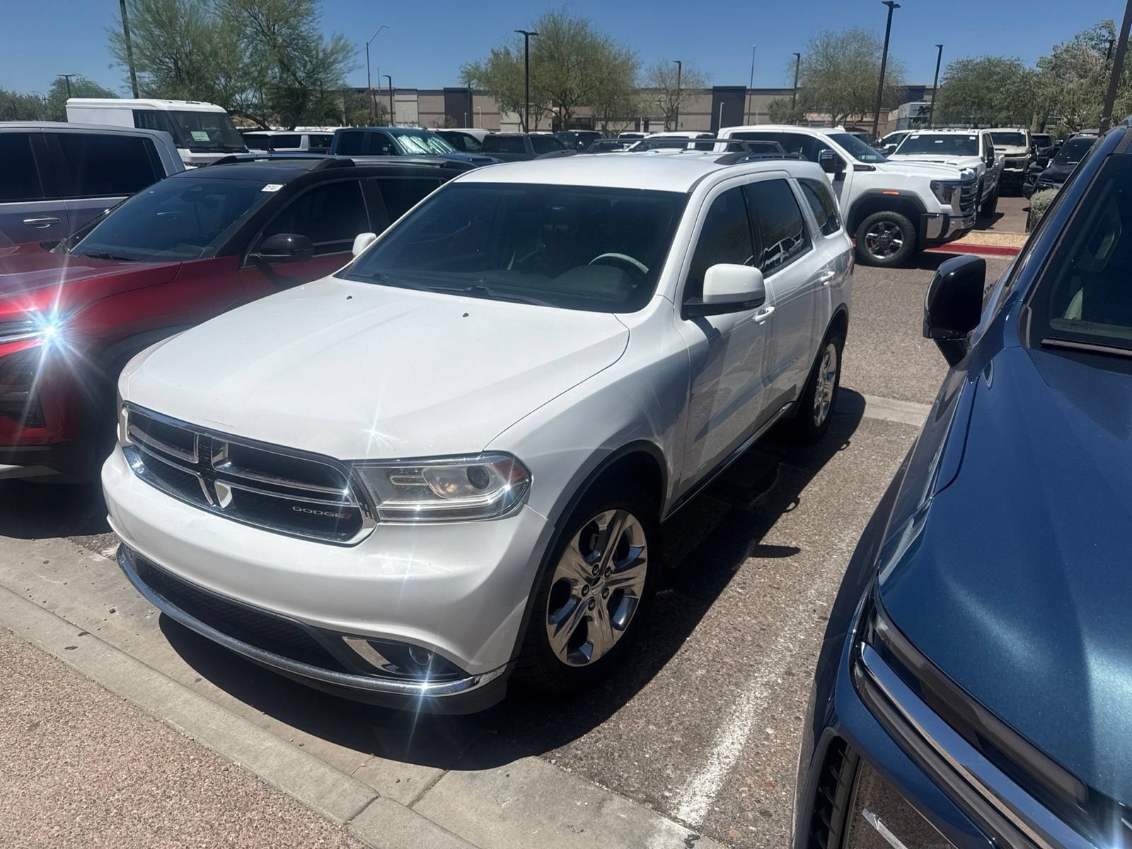 2014 Dodge Durango Limited AWD's photo