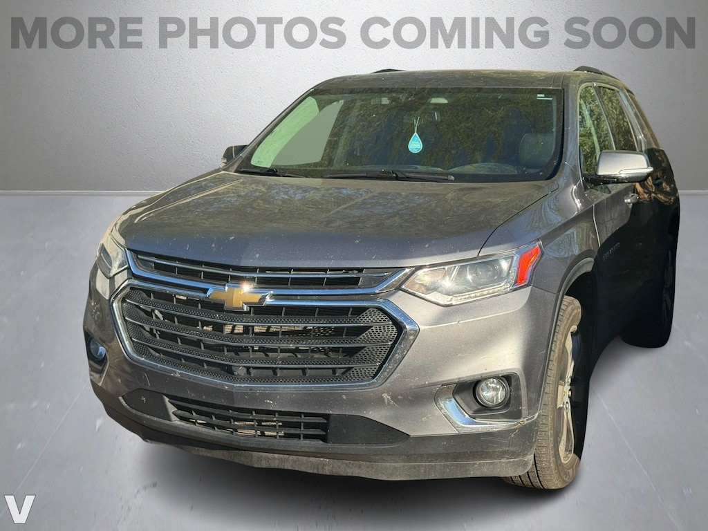 Used 2020 Chevrolet Traverse LT Leather SUV
