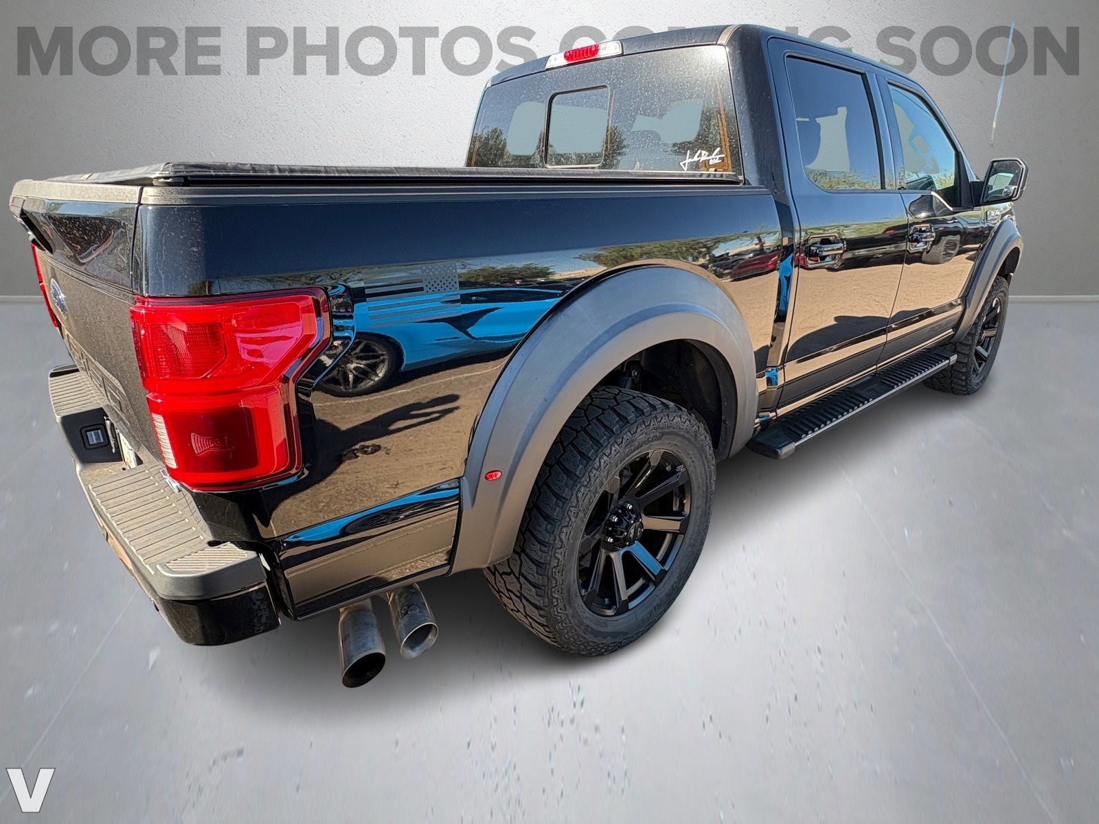 2018 Ford F-150 Lariat photo 3