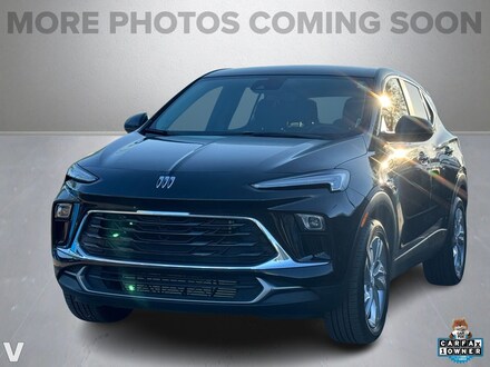 2025 Buick Encore GX Preferred SUV