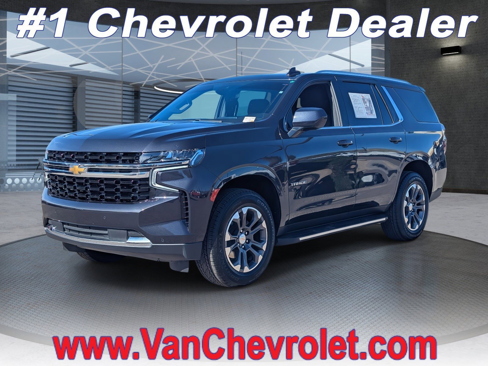 2024 Chevrolet Tahoe LS