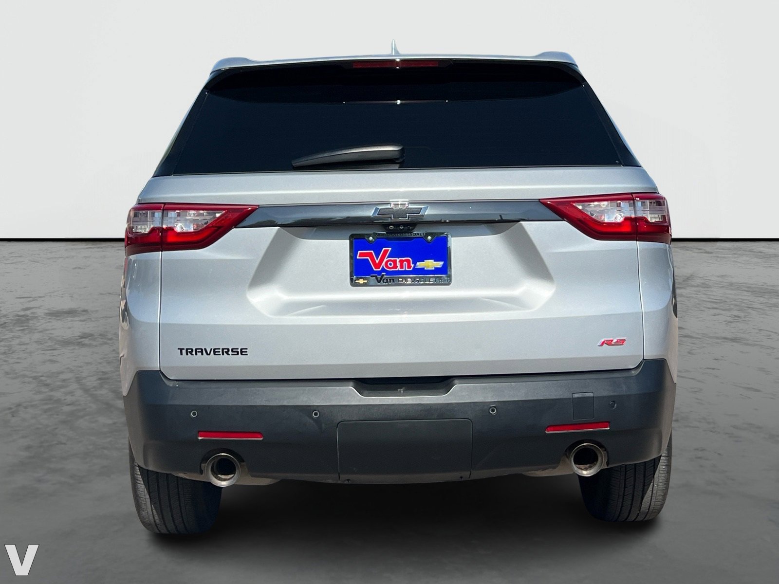 Image 6 of 2020 Chevrolet Traverse RS SUV