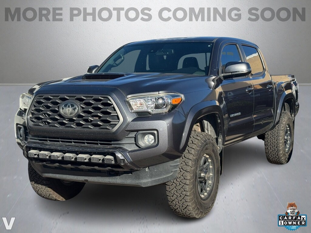 Used 2020 Toyota Tacoma 2WD SR5 Truck Double Cab