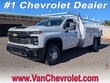  Chevrolet Silverado 3500 HD Chassis Cab
