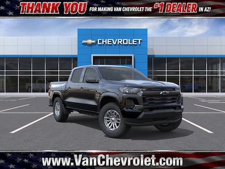 2026 Chevrolet Colorado LT Truck Crew Cab