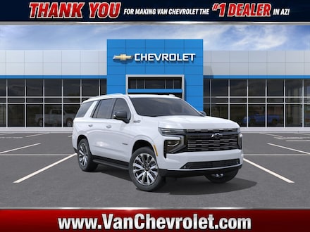 2027 Chevrolet Tahoe High Country SUV
