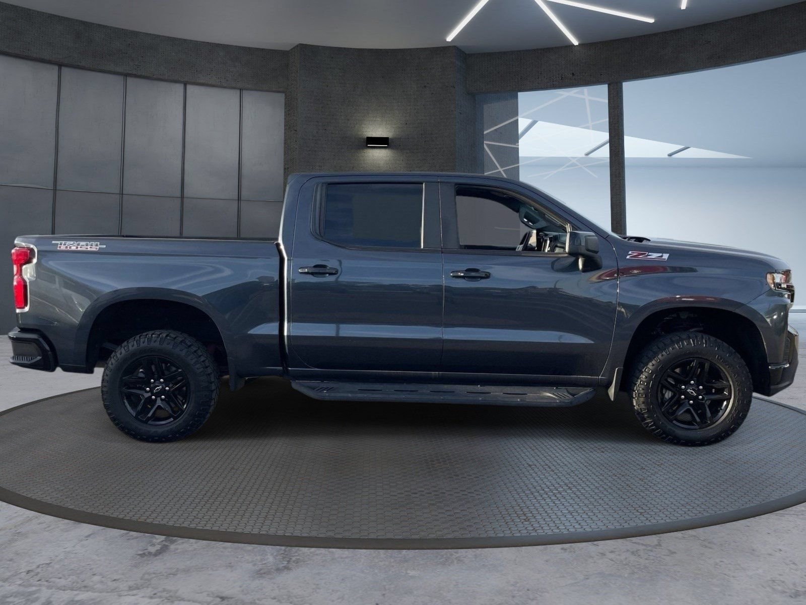 2020 Chevrolet Silverado 1500 LT Trail Boss - Photo 7