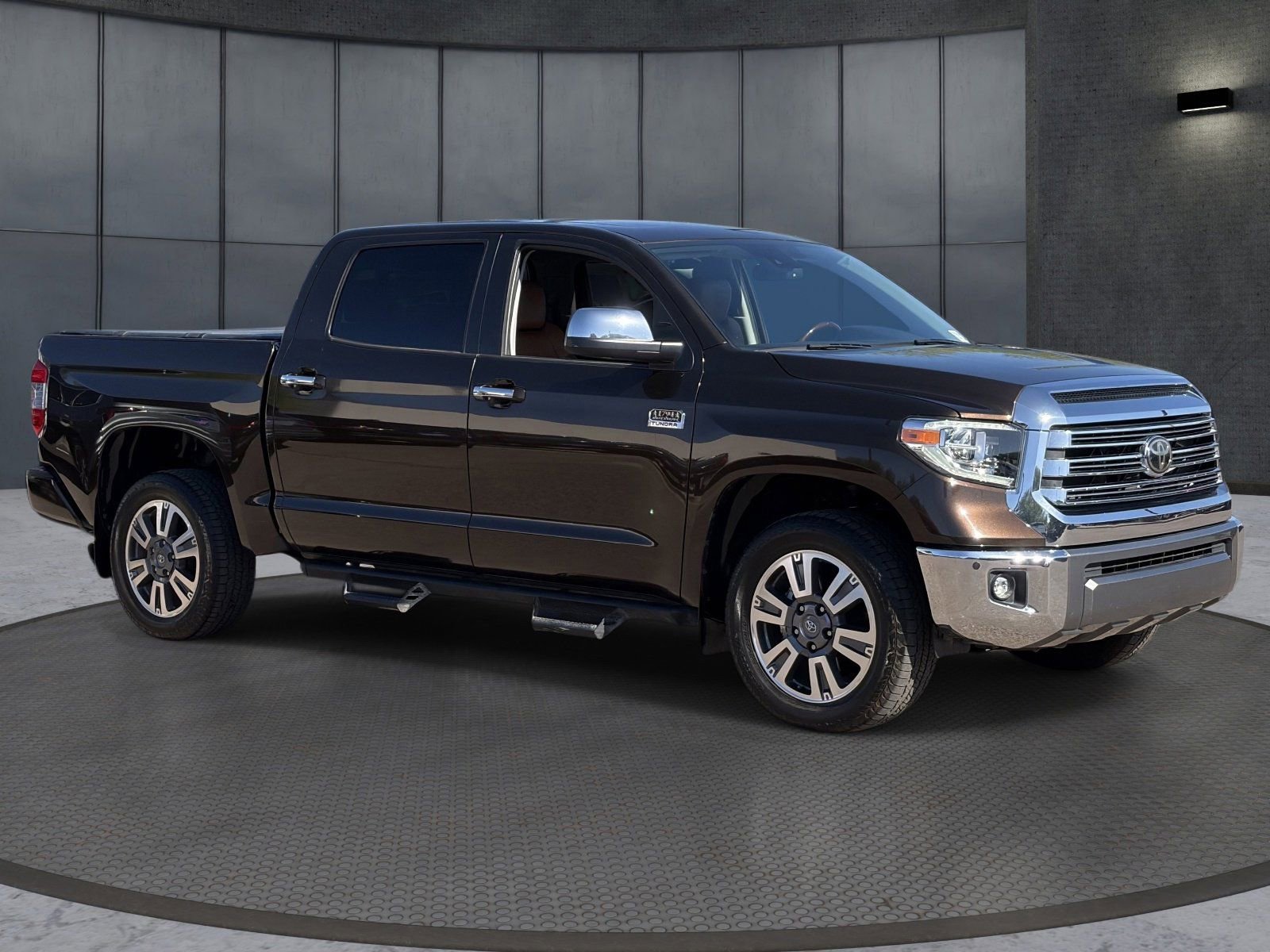 2021 Toyota Tundra 1794 Edition - Photo 8