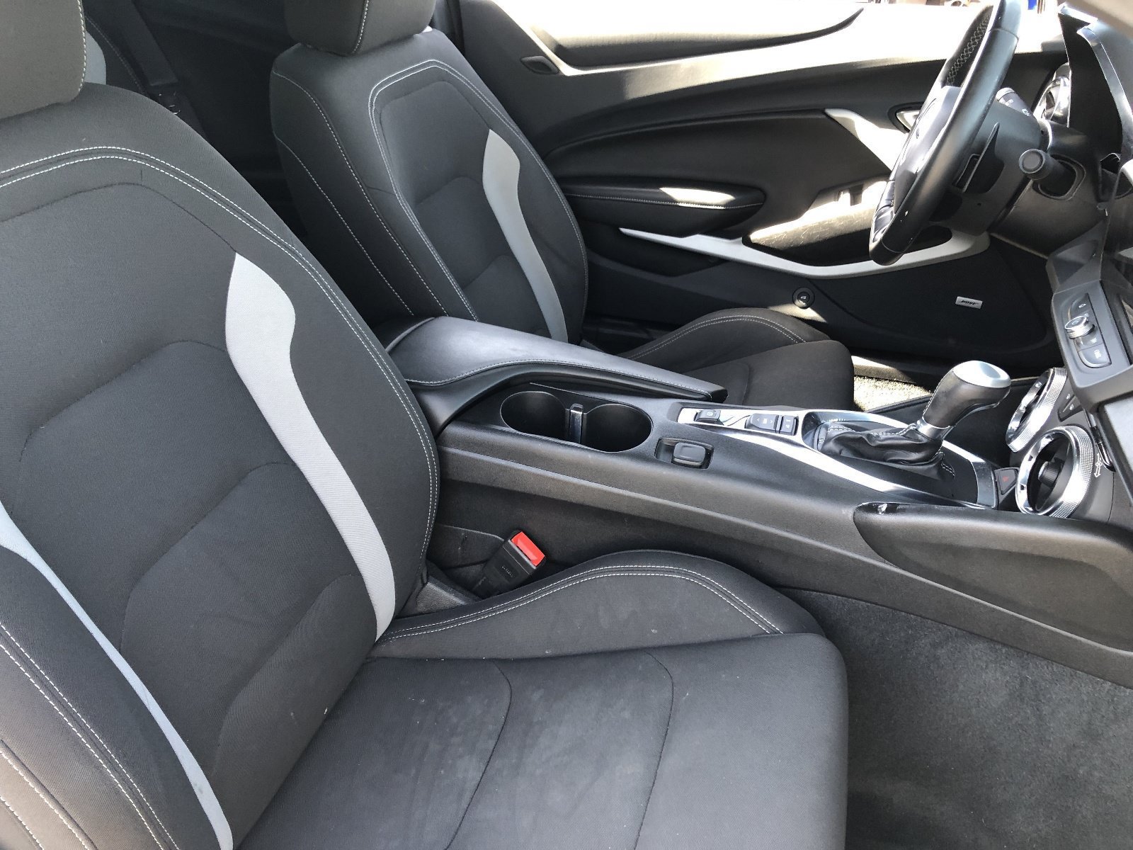 2022 Chevrolet Camaro 1LT - Photo 11