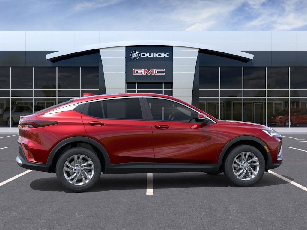 New 2026 Buick Envista Preferred SUV