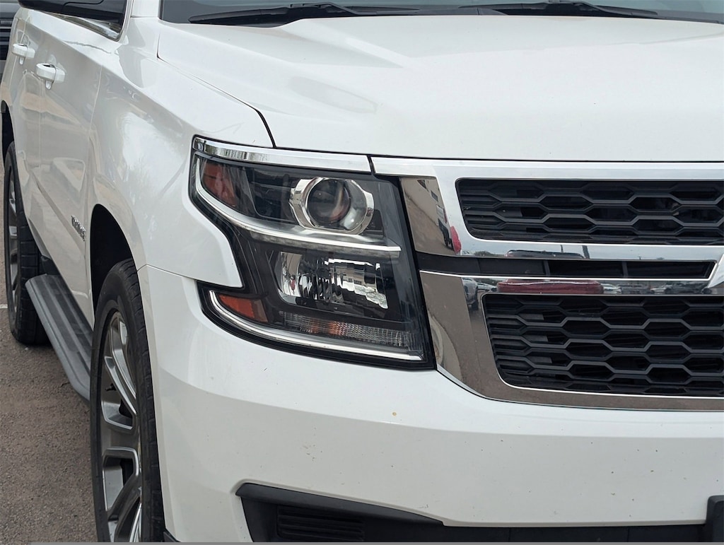 Used 2018 Chevrolet Tahoe LS SUV