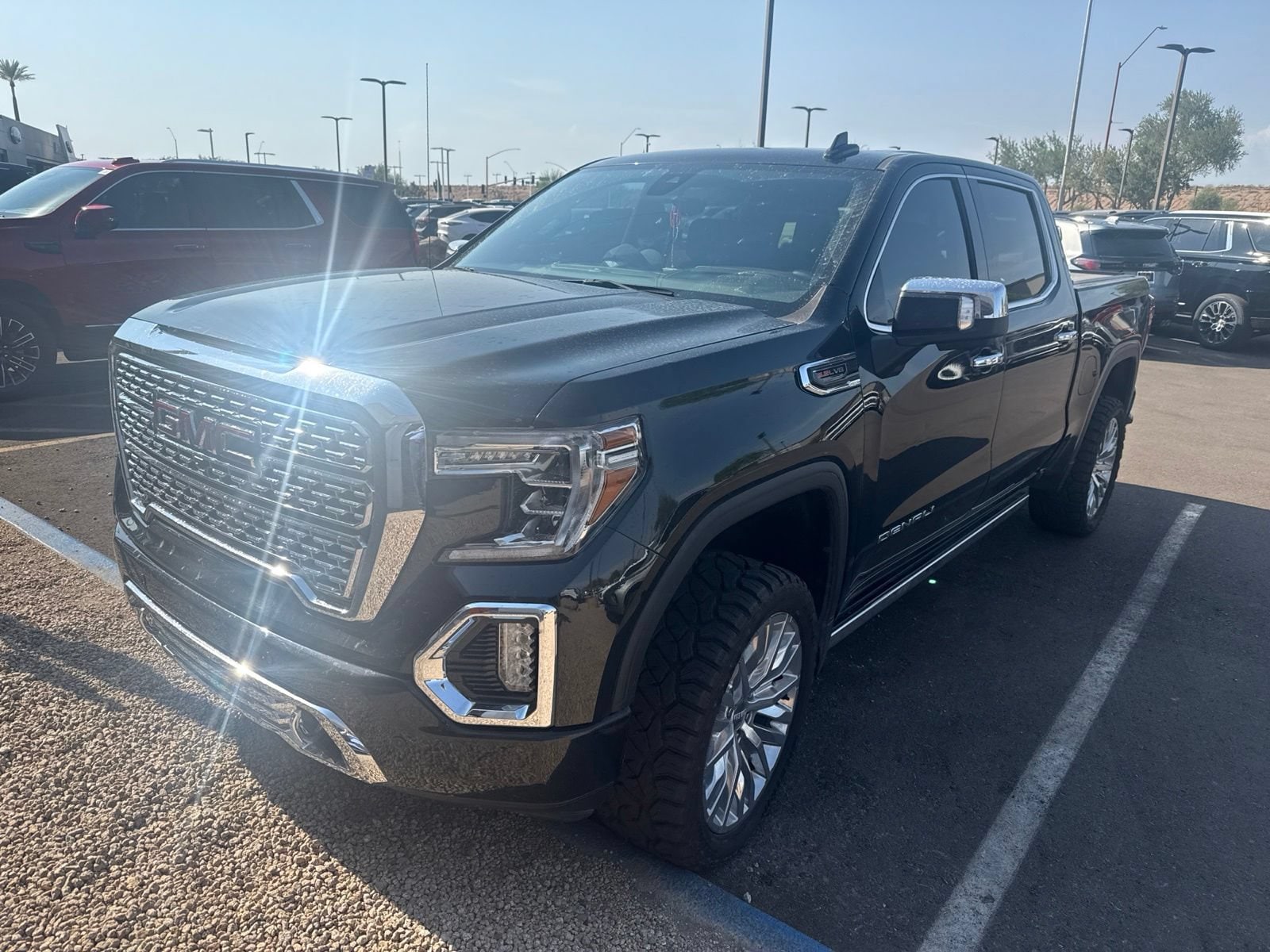 2019 GMC Sierra 1500