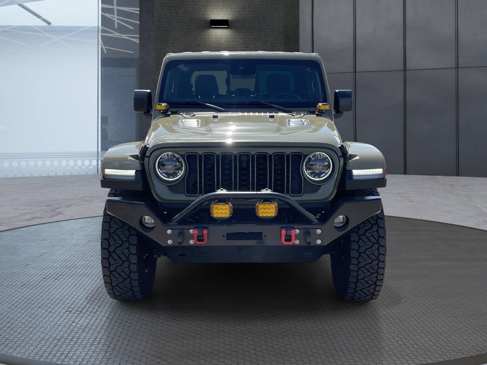 2025 Jeep Gladiator Rubicon X - Photo 9