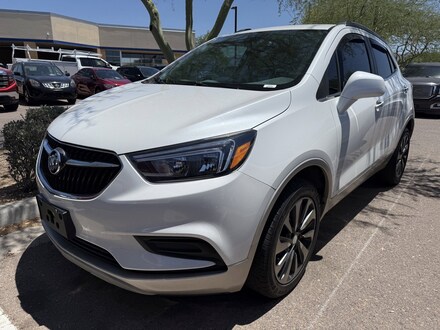 2021 Buick Encore Preferred SUV